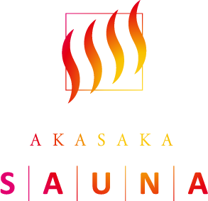 アカサカサウナの施設ロゴ
