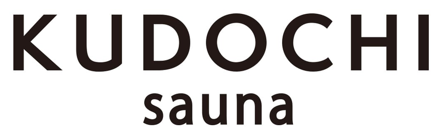 KUDOCHI saunaの施設ロゴ