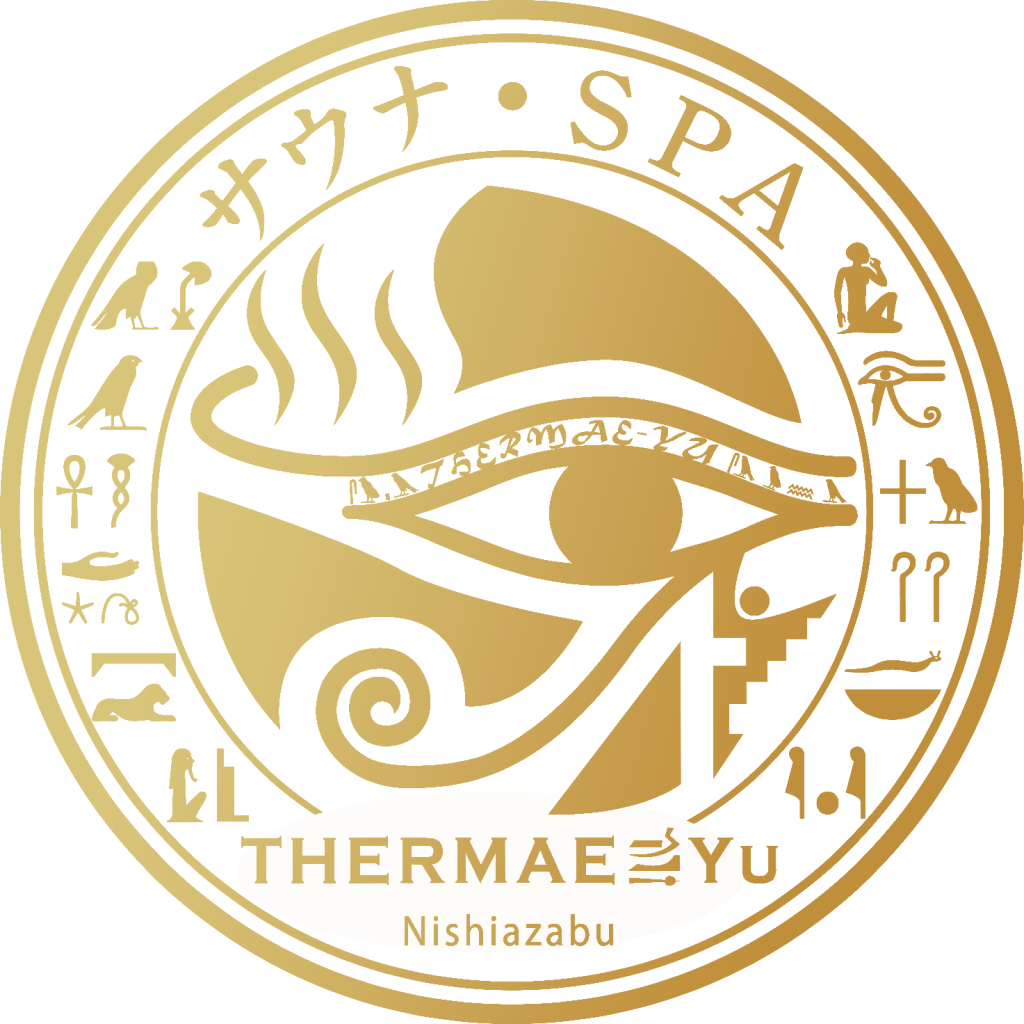 テルマー湯 西麻布の施設ロゴ